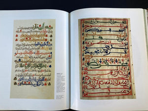 L' Art Calligraphique De L'Islam by Khatibi, Abdelkébir Sijelmass Hardcover Book