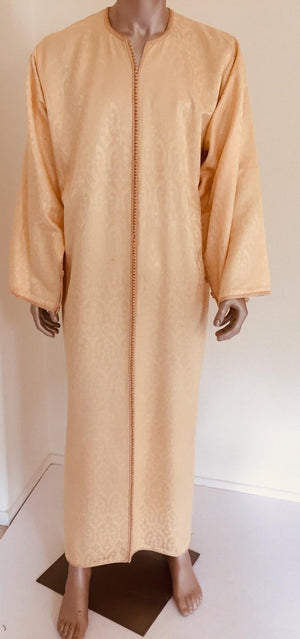 Moroccan Vintage Gentleman Caftan