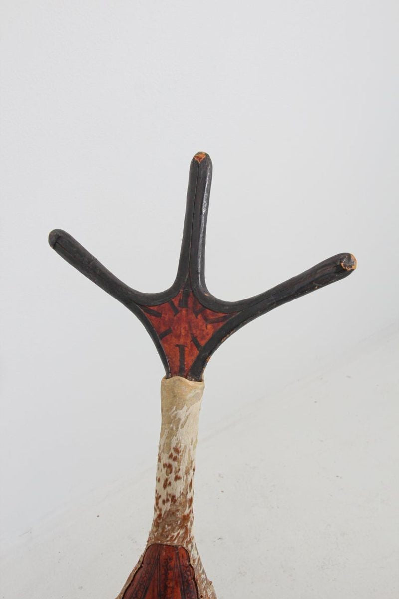 Tuareg Leather Camel Saddle from Niger Agadez Africa