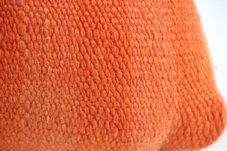 Moroccan Ethnic Berber Handwoven Pillow