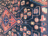 Small Turkish Hand-Knotted Rug