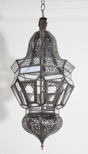 Moorish Harem Hanging Pendant Lantern