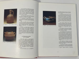 The Moroccan Pottery La Poterie Marocaine by André Boukobza French Edition Hardcover Book 1974