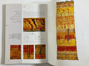 Maroc Tapis de tribus 'French' Moroccan Tribal Rugs Paperback Book