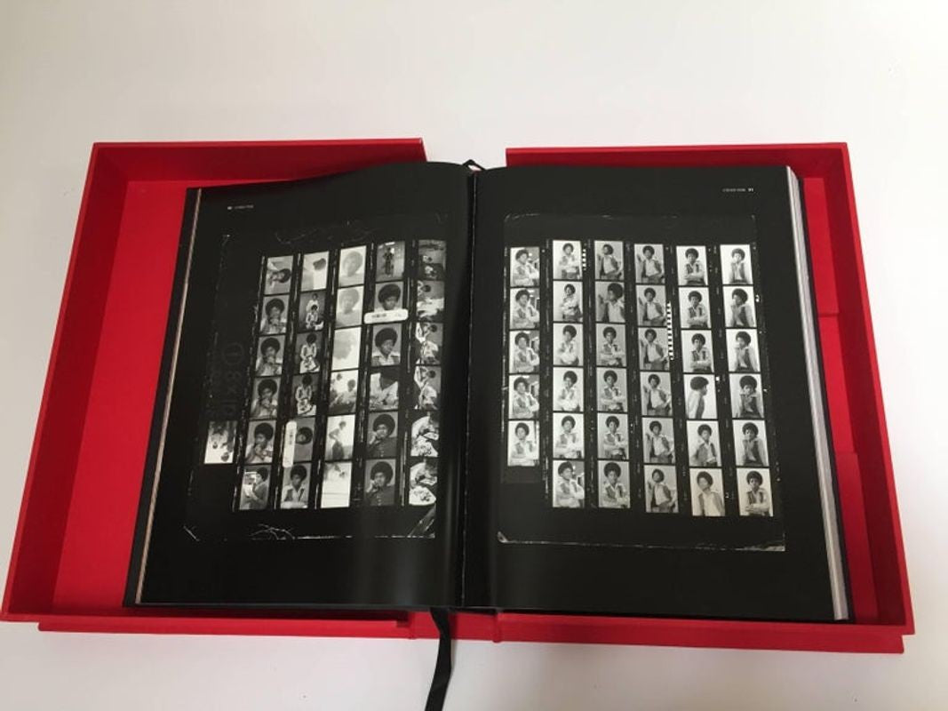 Michael Jackson Opus Large Collector Table Book - E-mosaik