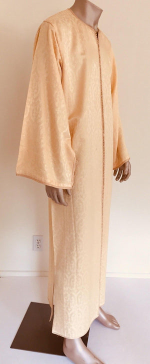 Moroccan Vintage Gentleman Caftan
