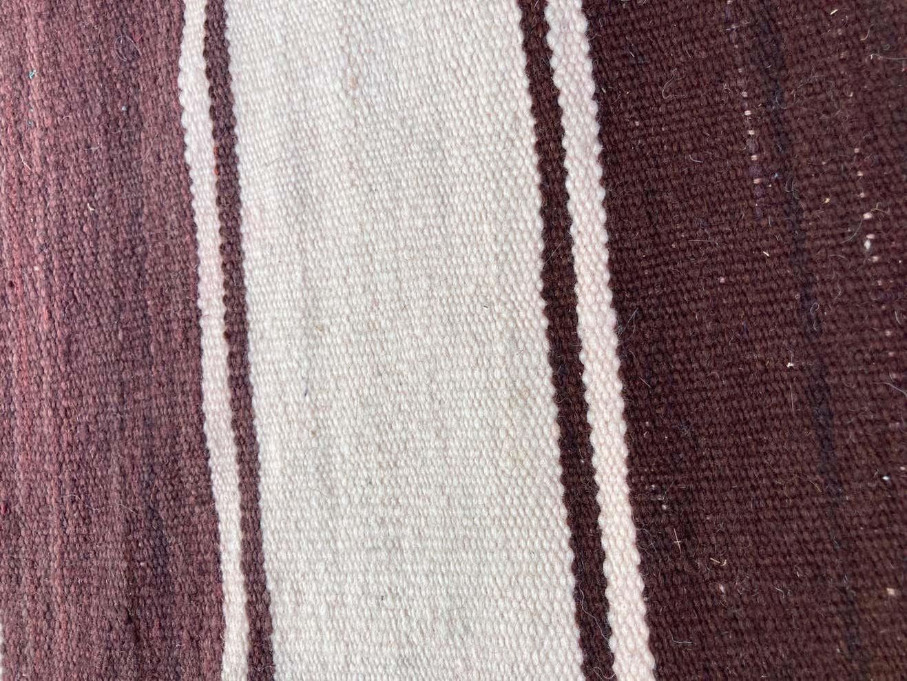 Moroccan Vintage Tribal Kilim Textile, circa 1960