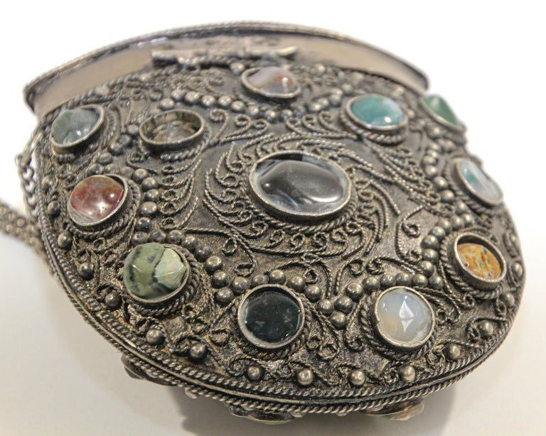 Antique metal coin purse shop