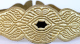 Gold Moroccan Caftan Belt