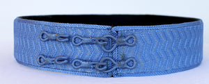 Caftan Belt, Blue