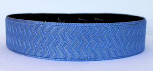 Vintage Moroccan Caftan Belt in Blue Color