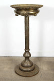 Large Scale Exceptional Persian Brass Jardiniere