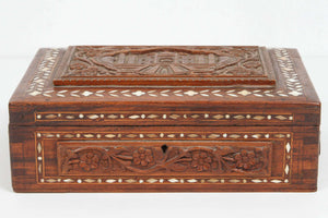 19th Century Anglo-Indian Box