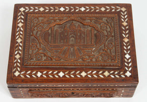 19th Century Anglo-Indian Box