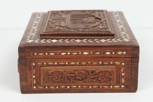 19th Century Anglo-Indian Box