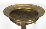 Large Scale Exceptional Persian Brass Jardiniere