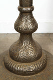 Large Scale Exceptional Persian Brass Jardiniere