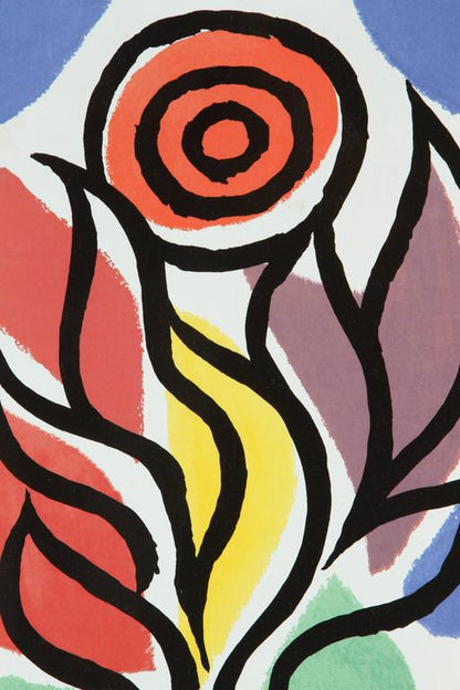 Post Modern Celestino Piatti Ceramic Art Tiles in Picasso Style