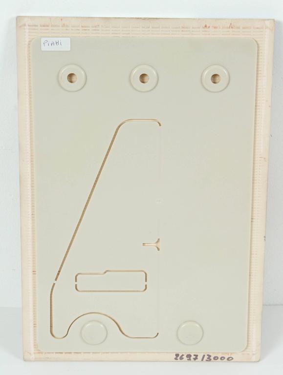 Post Modern Celestino Piatti Ceramic Art Tiles in Picasso Style