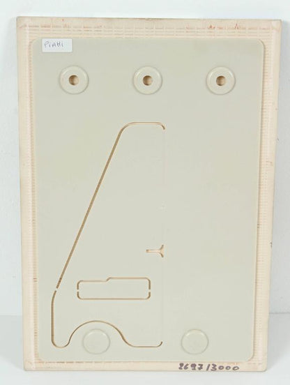Post Modern Celestino Piatti Ceramic Art Tiles in Picasso Style