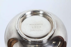Vintage John Prip for Reed & Barton "Dimension" Tea and Coffee Set Service