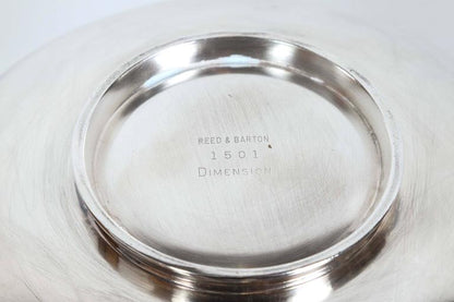 Vintage John Prip for Reed & Barton "Dimension" Tea and Coffee Set Service