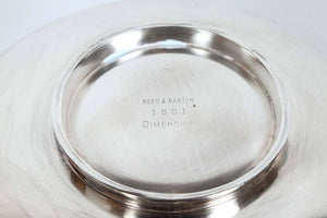 Vintage John Prip for Reed & Barton "Dimension" Tea and Coffee Set Service