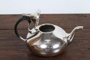 Vintage John Prip for Reed & Barton "Dimension" Tea and Coffee Set Service