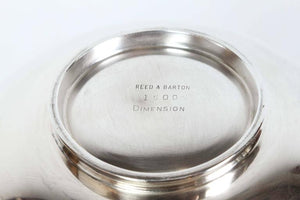 Vintage John Prip for Reed & Barton "Dimension" Tea and Coffee Set Service