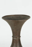 19th Century Persian Islamic Bronzed Vase