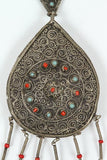 Large Antique Moroccan Tribal Fibula