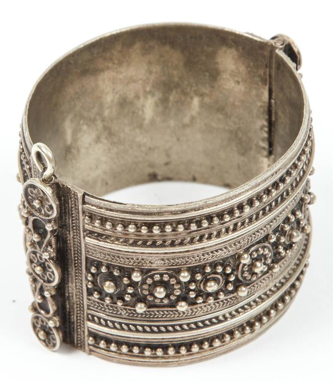 Moroccan Berber Tribal Cuff