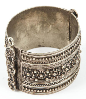 Moroccan Berber Tribal Cuff