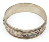 Moroccan Berber Silver Bracelet