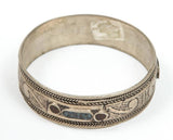 Moroccan Berber Silver Bracelet