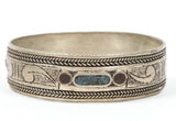 Moroccan Berber Silver Bracelet