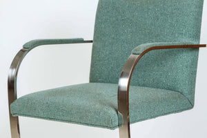 Mies van der Rohe Pair of Brno Chairs for Knoll
