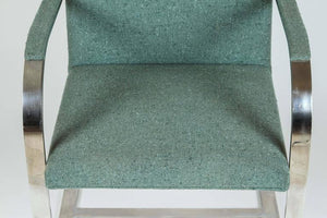 Mies van der Rohe Pair of Brno Chairs for Knoll