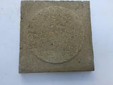 Moroccan Encaustic Cement Tile Border with Fez Design