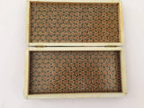 Persian Khatam Micro Mosaic Jewelry Box