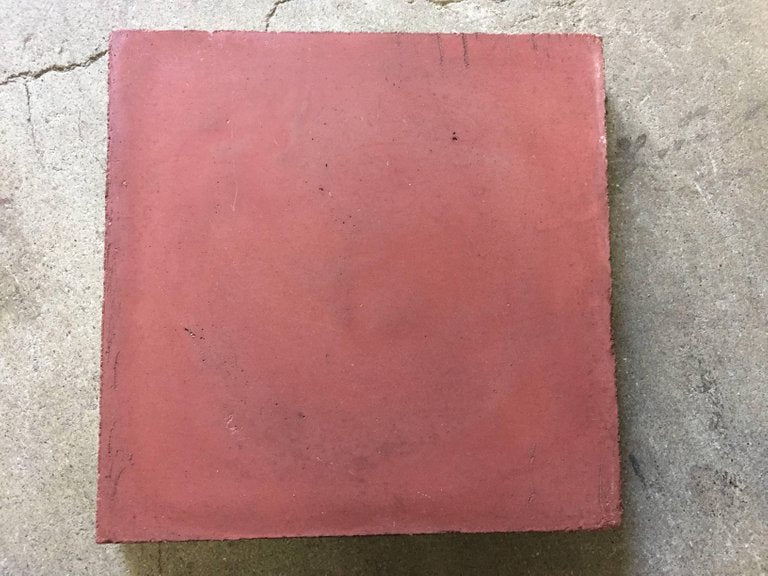 Moroccan Handcrafted and Hand-Painted Cement Tile