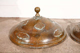 Moroccan Moorish Antique Brass covers