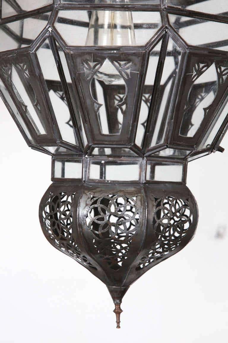 Moroccan Moorish Hanging Pendant Light