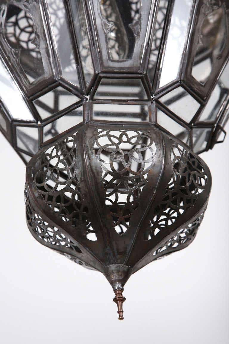 Moroccan Moorish Hanging Pendant Light