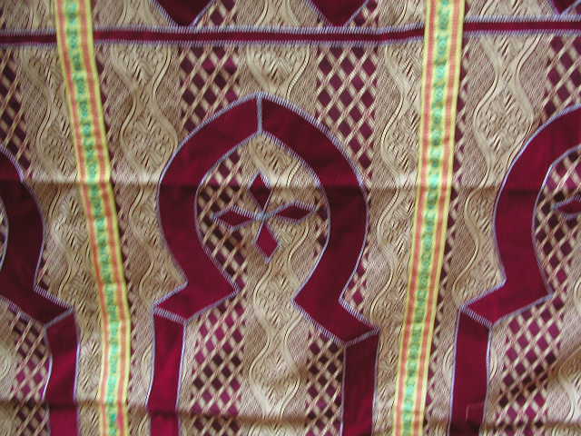 Moroccan Traditional Caidale Tent 13ft x 13ft