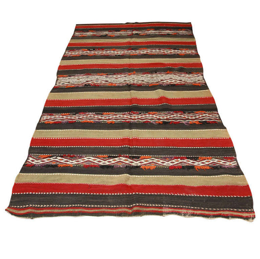 Moroccan Tribal Zemmour Rug