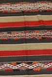 Vintage Moroccan Tribal Kilim Rug