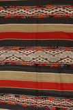 Vintage Moroccan Tribal Kilim Rug