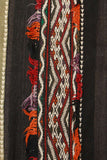 Vintage Moroccan Tribal Kilim Rug
