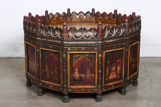 Anglo Raj Coffee table